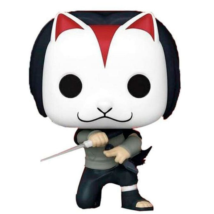 POP Figure Naruto Shippuden Anbu Itachi 51 Chase Exclusive