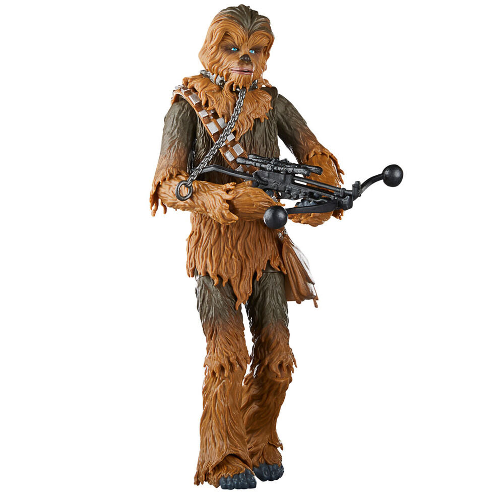Figurka Chewbacca Powrót Jedi Gwiezdne Wojny 15cm