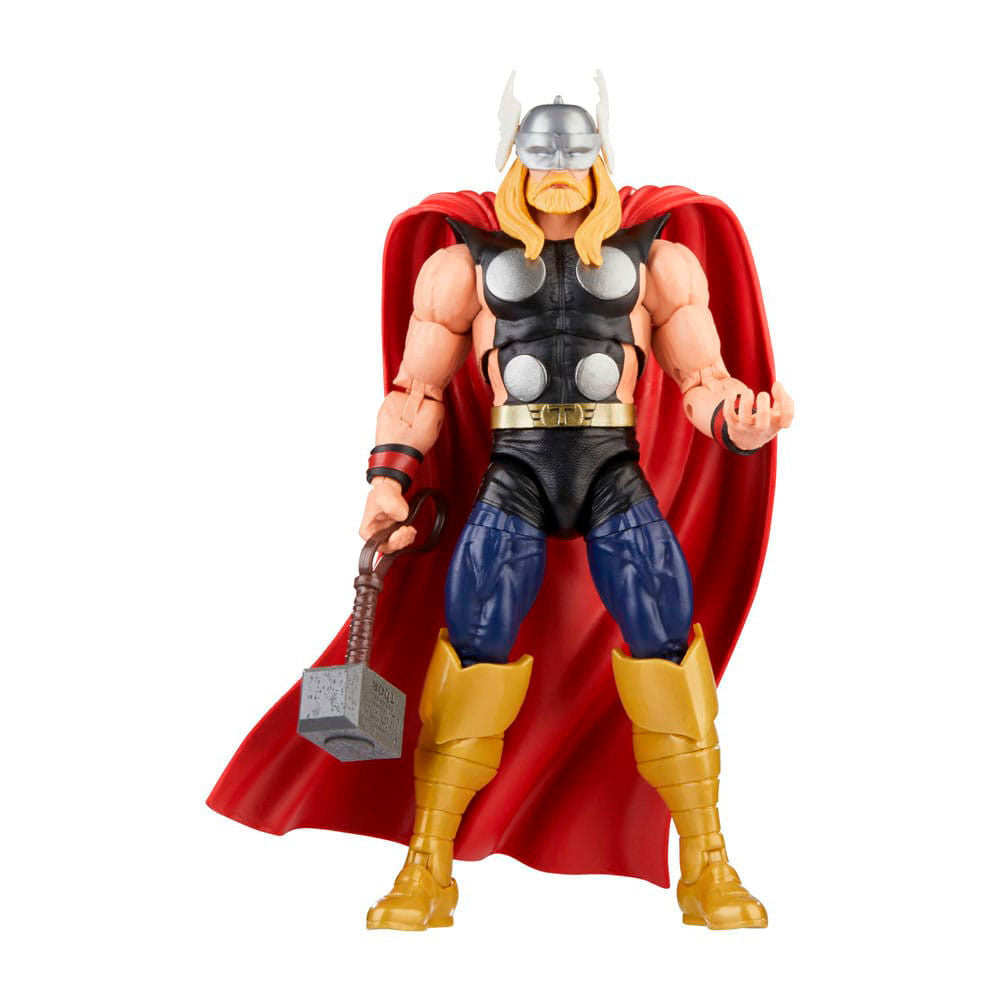 Thor Vs Destroyer Figures Legends Series Marvel