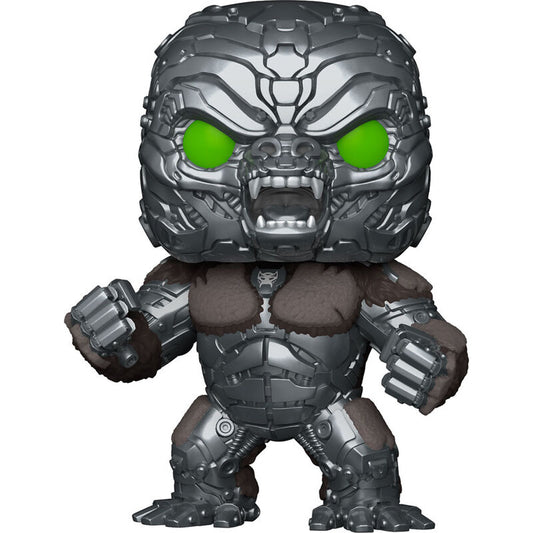 transformers optimus primal pop figure