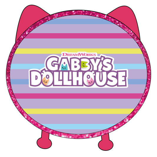Gabby's Dollhouse DJ Hoodie Münzgeldbörse