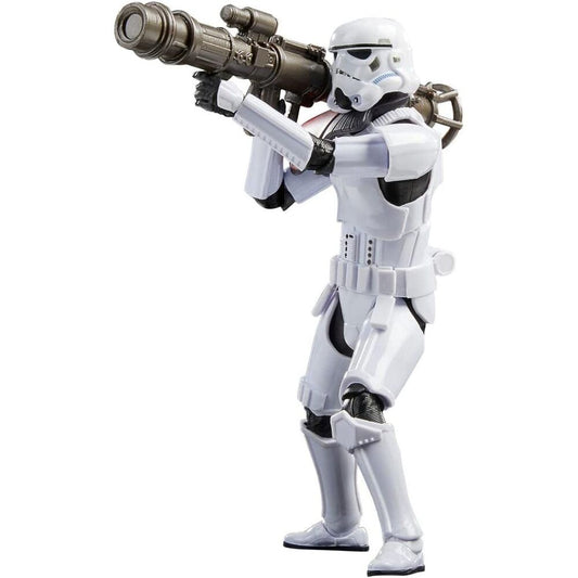 figure rocket launcher trooper fallen order star wars 15cm