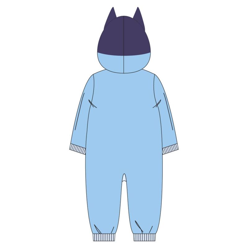 Bluey onesie pajamas