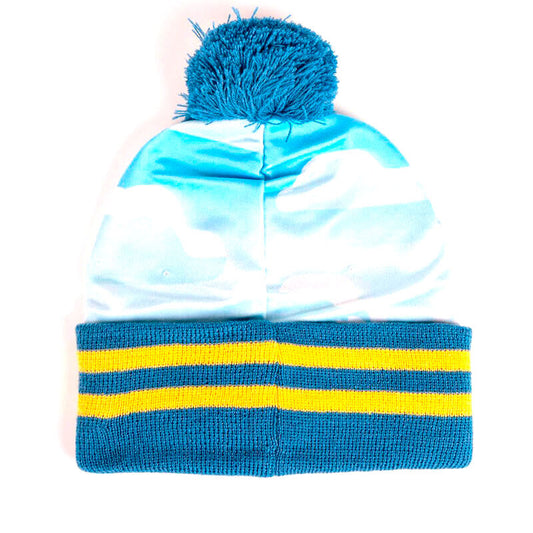 Bluey Children's Set: Hat, Gloves, Neck Warmer