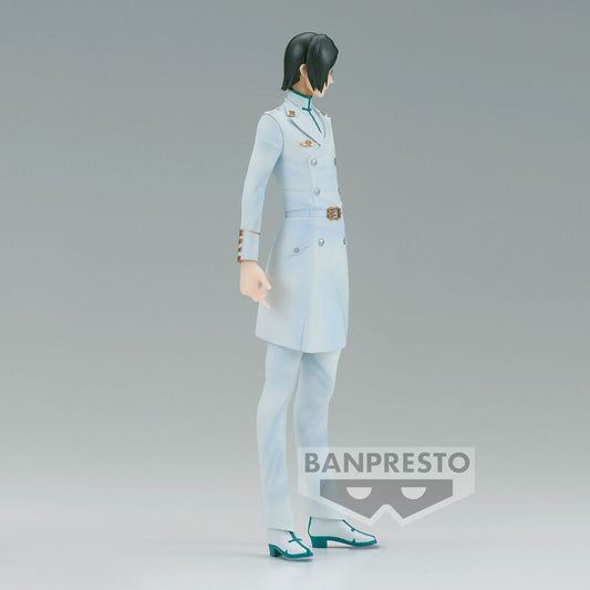 Uryu Ishida Solid and Souls Bleach Figure 17cm