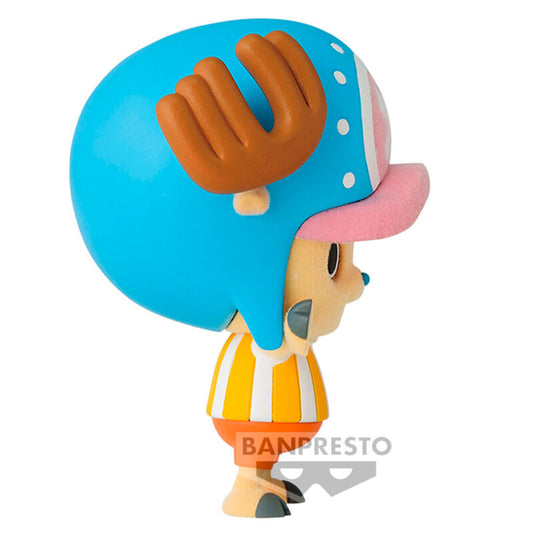 Statuetta di Tony Chopper di One Piece soffice e gonfio 6 cm