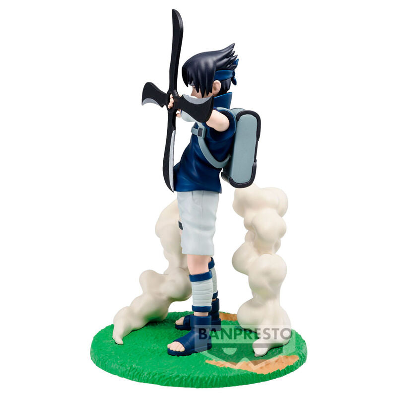 Figure Sasuke Uchiha Memorable Saga Naruto Shippuden 12cm