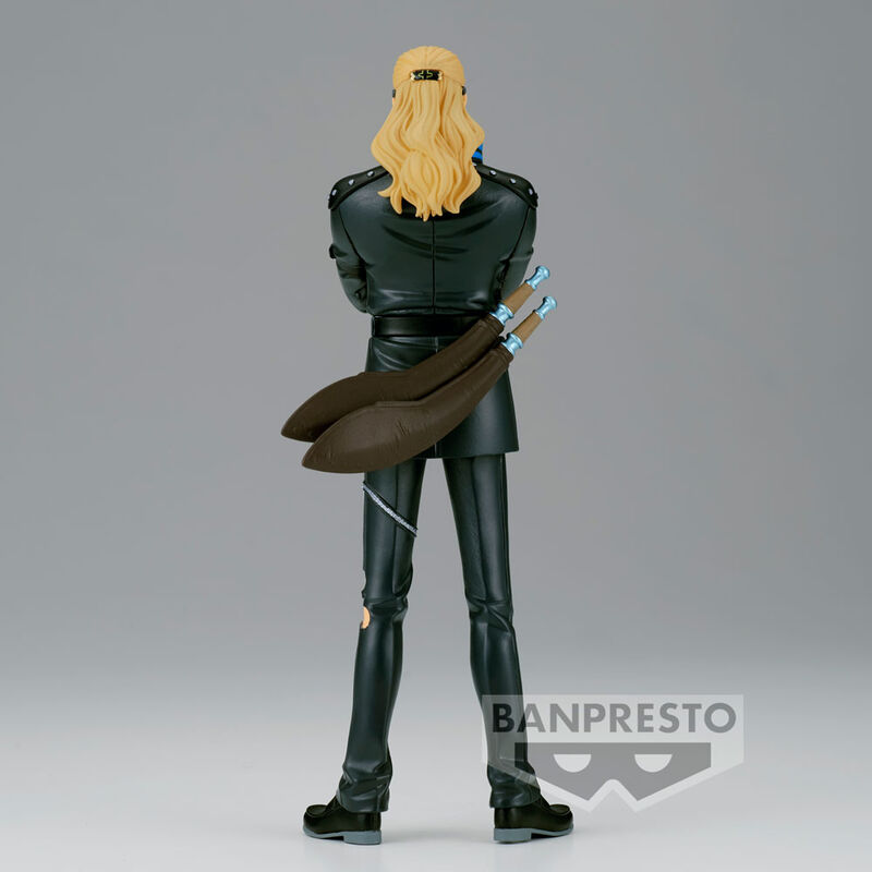 Helmeppo Film Red The Grandline Series One Piece Figure 17cm