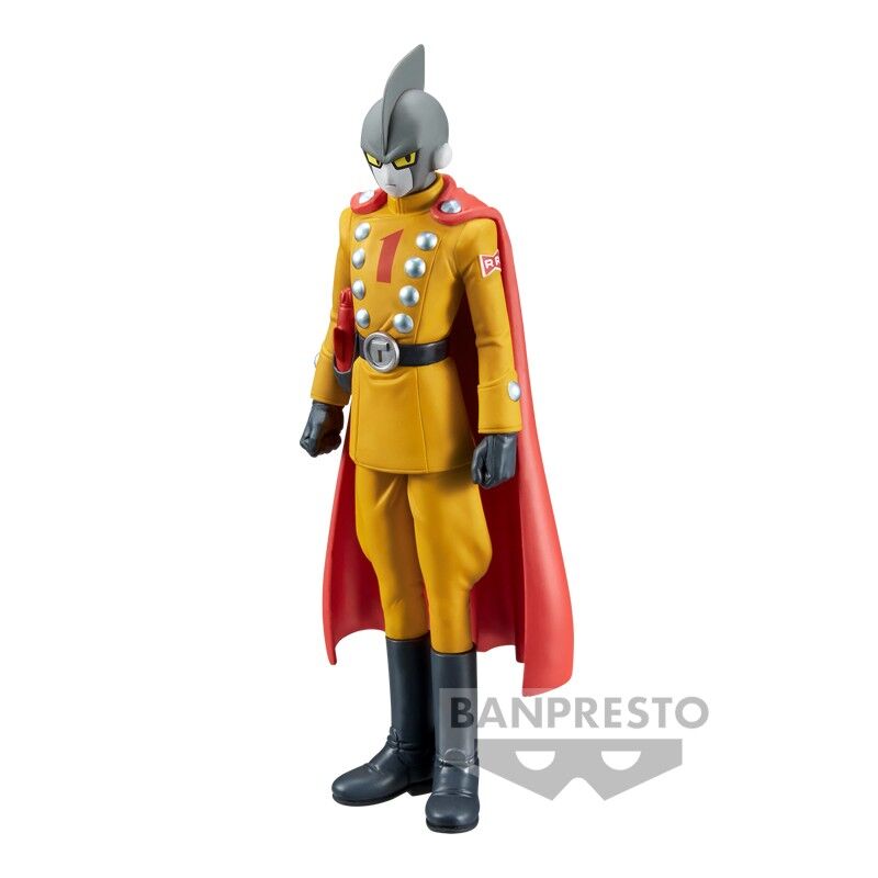 figure gamma 1 super hero dxf dragon ball super 17cm
