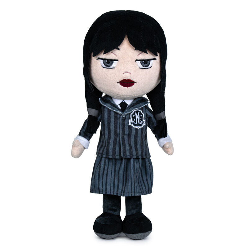 Wednesday Plush Toy 40cm