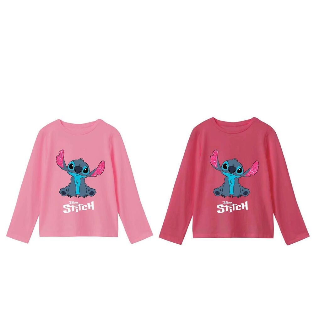 stitch disney children's t shirt (assorted)
