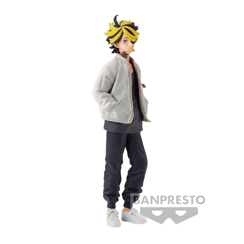 kazutora hanemiya tokyo revengers figure 17cm