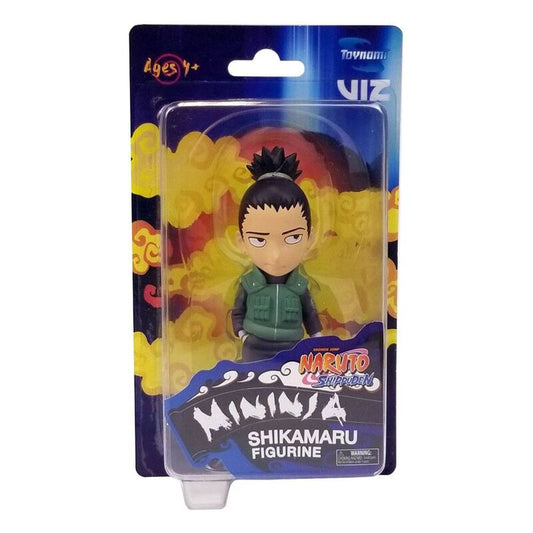 Figura Shikamaru Naruto Shippuuden 10cm