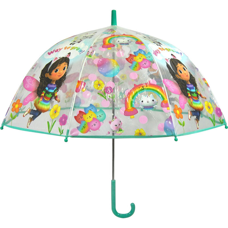 gabby's dollhouse manual umbrella 46cm