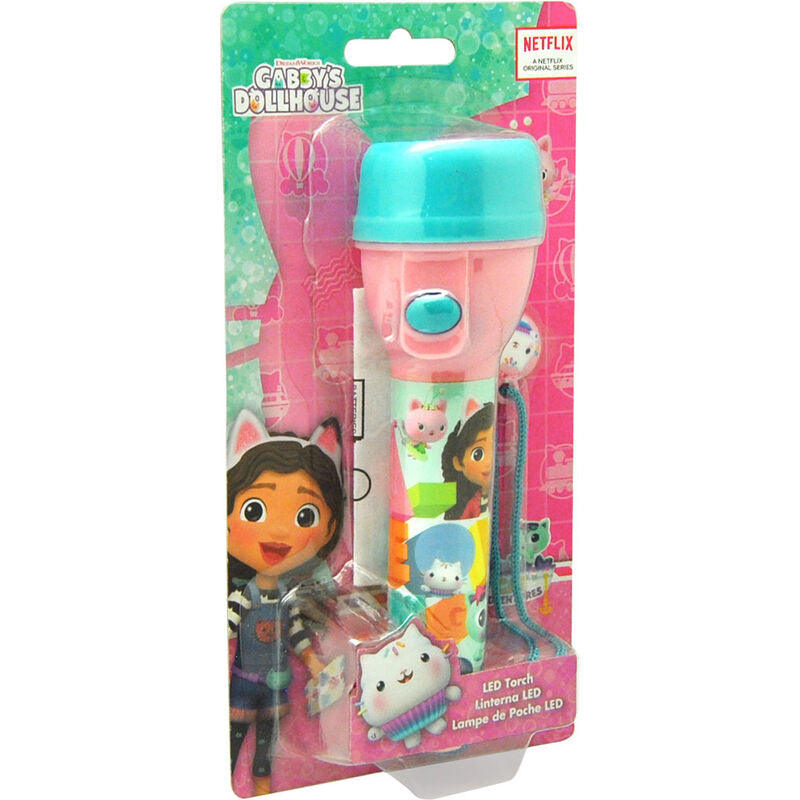 Gabby's Dollhouse Large LED Flashlight