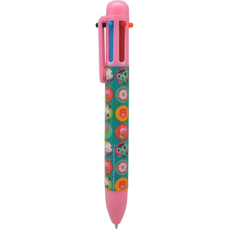 Gabbys Puppenhaus 6 Farben Stift