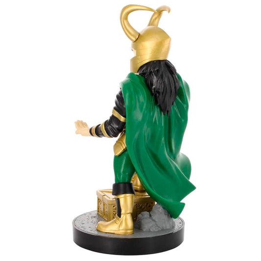 Cable Guy Loki Marvel 20cm Montagehalterung