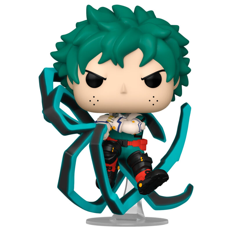Statuetta POP di Izuki Midoriya di My Hero Academia