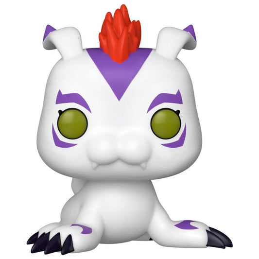 Digimon Gomamon POP Figure