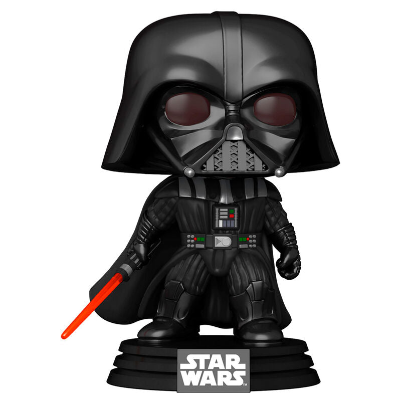 POP Figure Star Wars Obi Wan Kenobi Darth Vader Exclusive