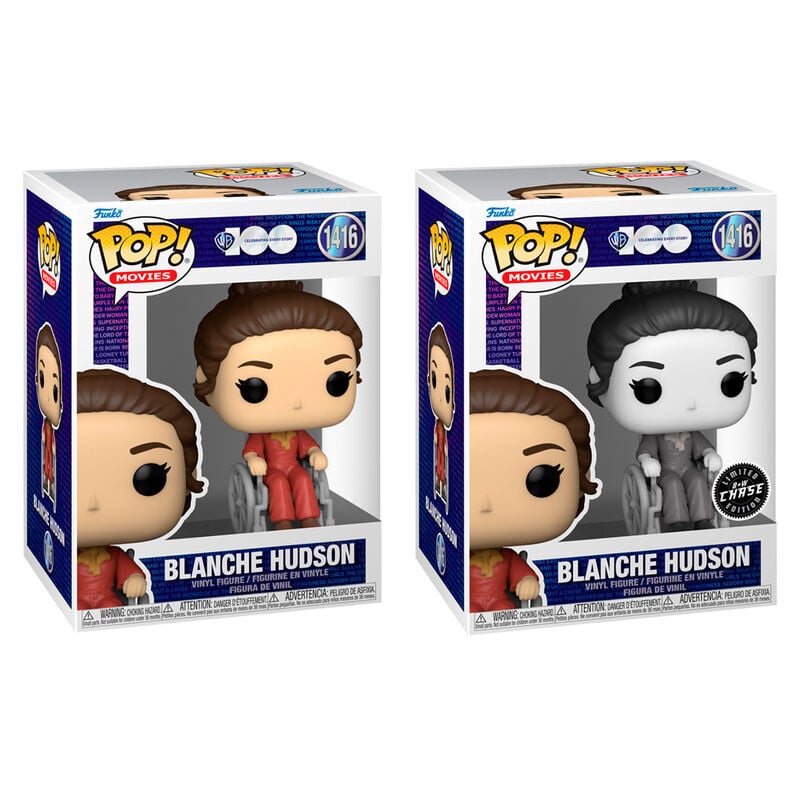 POP Figure What Ever Happened to Baby Jane Blanche Hudson 5 Chase