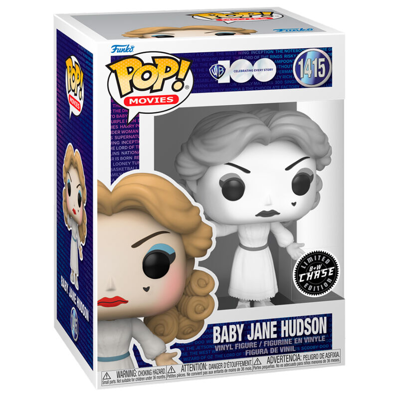 pop figure what ever happened to baby jane baby jane hudson chase