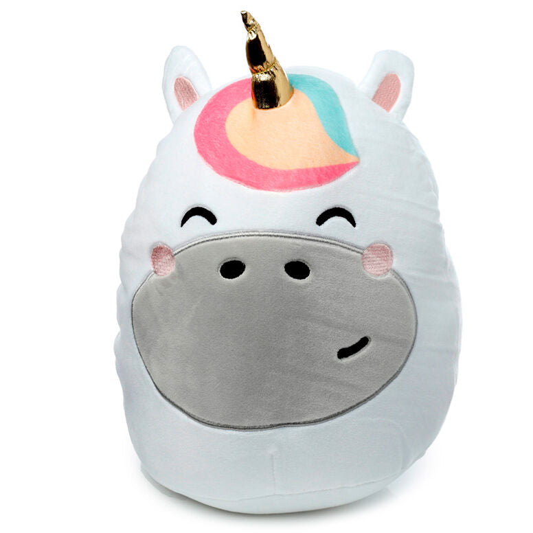 unicorn plush cushion astra adoramals squidglys