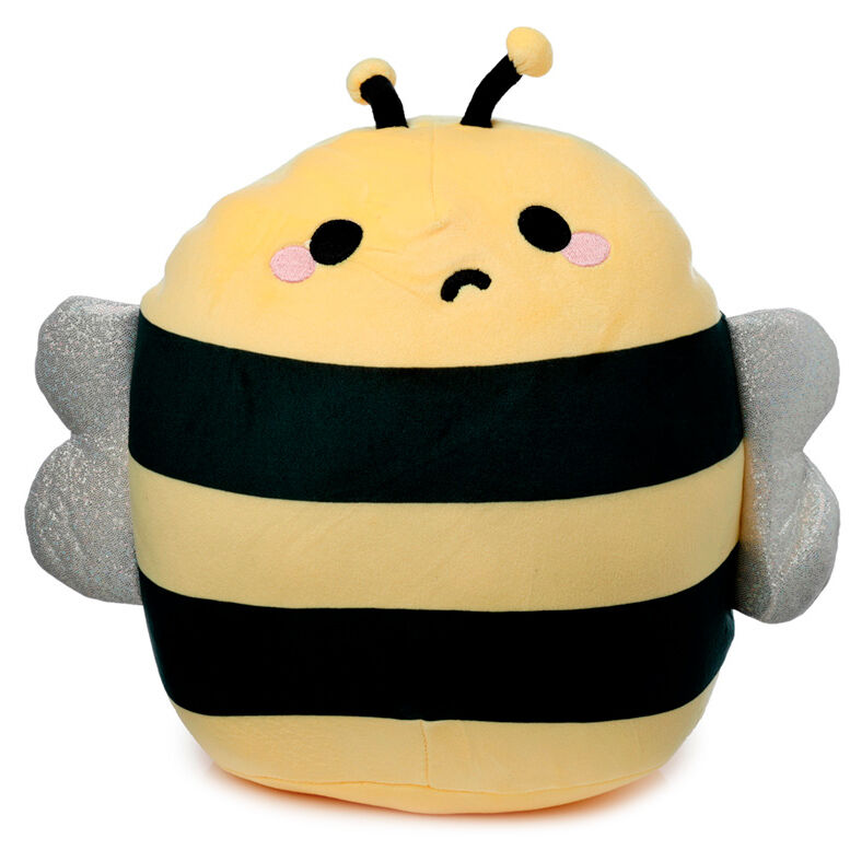 bobby the bee adoramals squidglys plush cushion