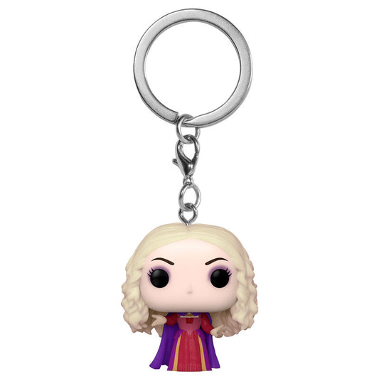 Portachiavi Pocket POP Disney Hocus Pocus 2 Sarah
