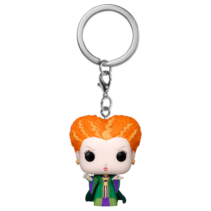 Llavero Pocket POP de Disney Hocus Pocus 2 Winifred