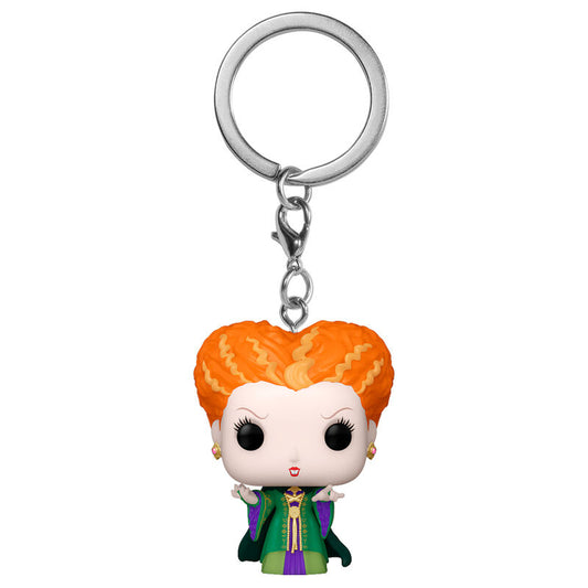 Chaveiro Pocket POP Disney Hocus Pocus 2 Winifred