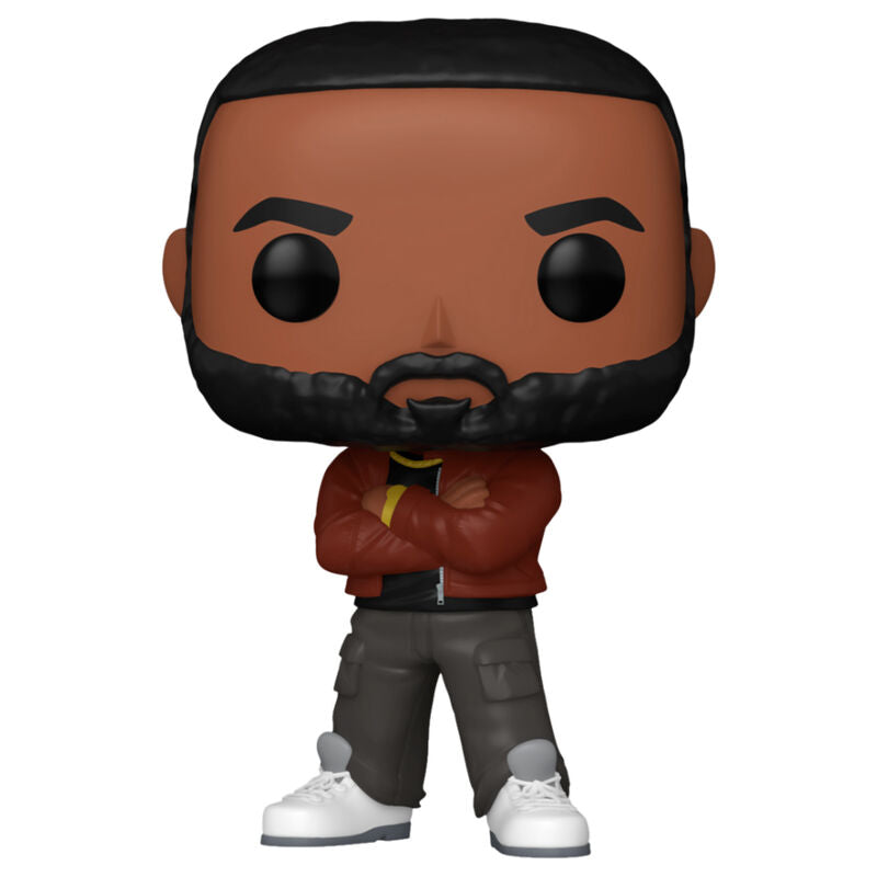 The Boys Mothers Milk POP Figure