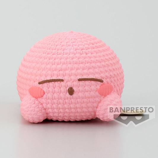Figure Sleeping Kirby Amicot Petit Kirby 4cm