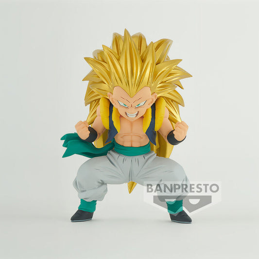 Gotenks Special XVI Blood of Saiyans Dragon Ball Z figure 9cm
