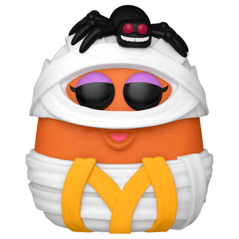 Figura POP de la momia de McDonald's Nugget Buddies