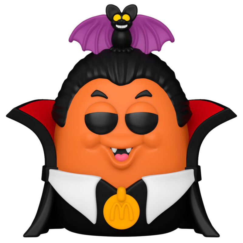McDonalds Nugget Buddies Vamp POP Figure