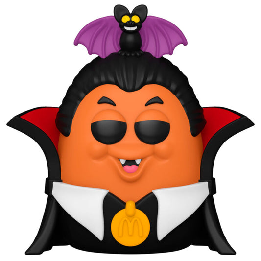 Figura POP de vampiro de McDonald's Nugget Buddies