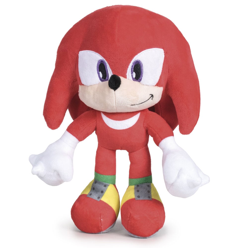 Peluche Knuckle Sonic le Hérisson 70 cm