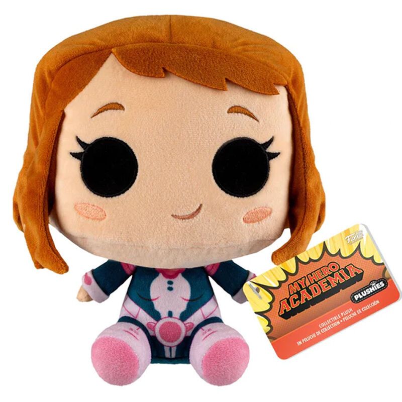 Ochaco My Hero Academia Plüschtier 17 5 cm