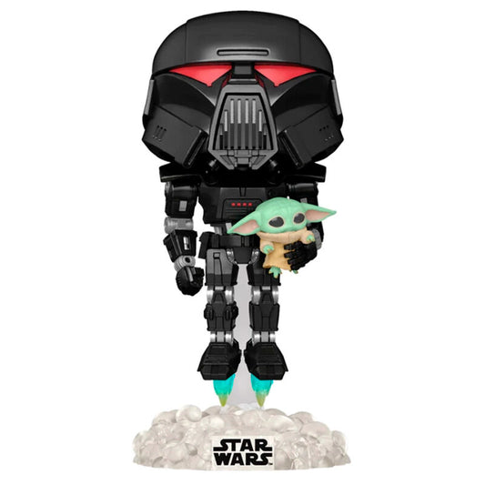Star Wars Dark Trooper Ekskluzywna figurka POP
