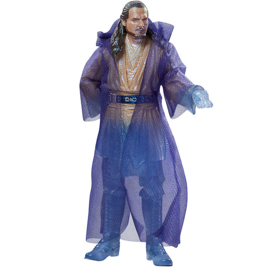 figure qui gon jinn obi wan kenobi star wars 15cm