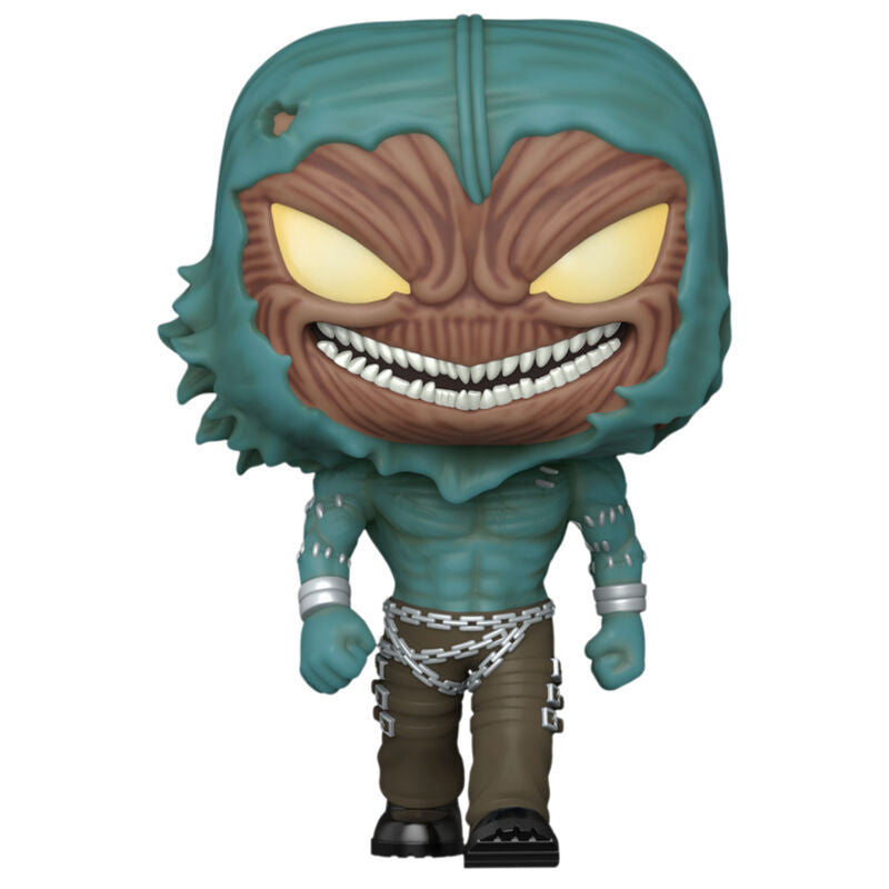 POP Rocks Figure Disturbed The Guy