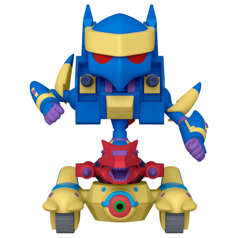 Figurka POP Super Yu Gi Oh XYZ Dragon Catapult Cannon 15 cm