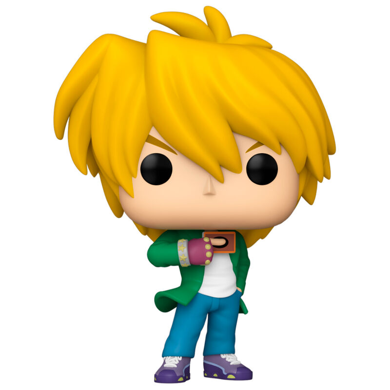 pop figure yu gi oh joey wheeler
