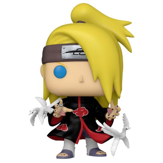 Naruto Shippuden Deidara POP Figure