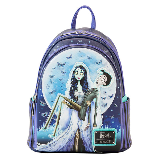 luna backpack the corpse bride loungefly 26cm