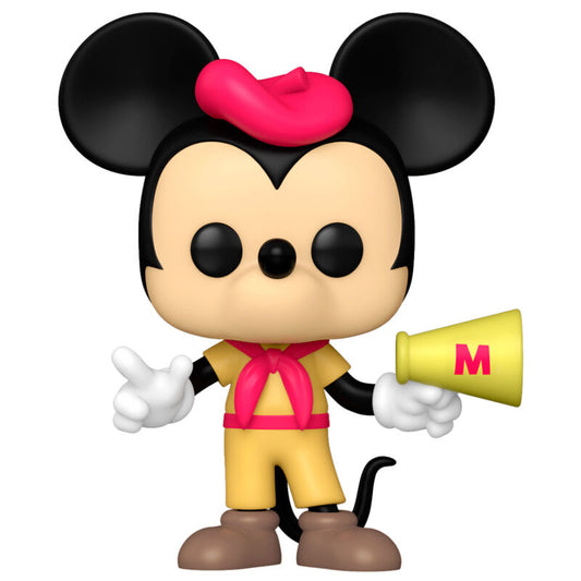 Disney 100 Jubiläum Mickey Mouse Club POP Figur