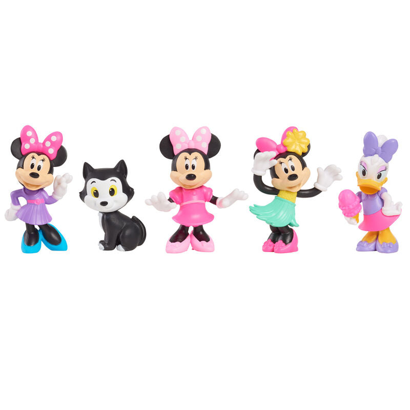 Minnie Mouse Disney figures blister pack