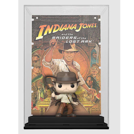 Figure POP Movie Poster Indiana Jones Indiana Jones