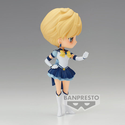 Figurka Eternal Sailor Uranus ver A Pretty Guardian Sailor Moon Cosmos the Movie Q posket 14cm